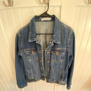 Denim jacket